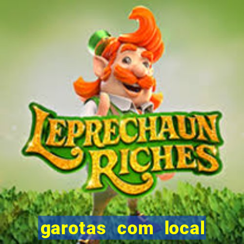 garotas com local santos sp